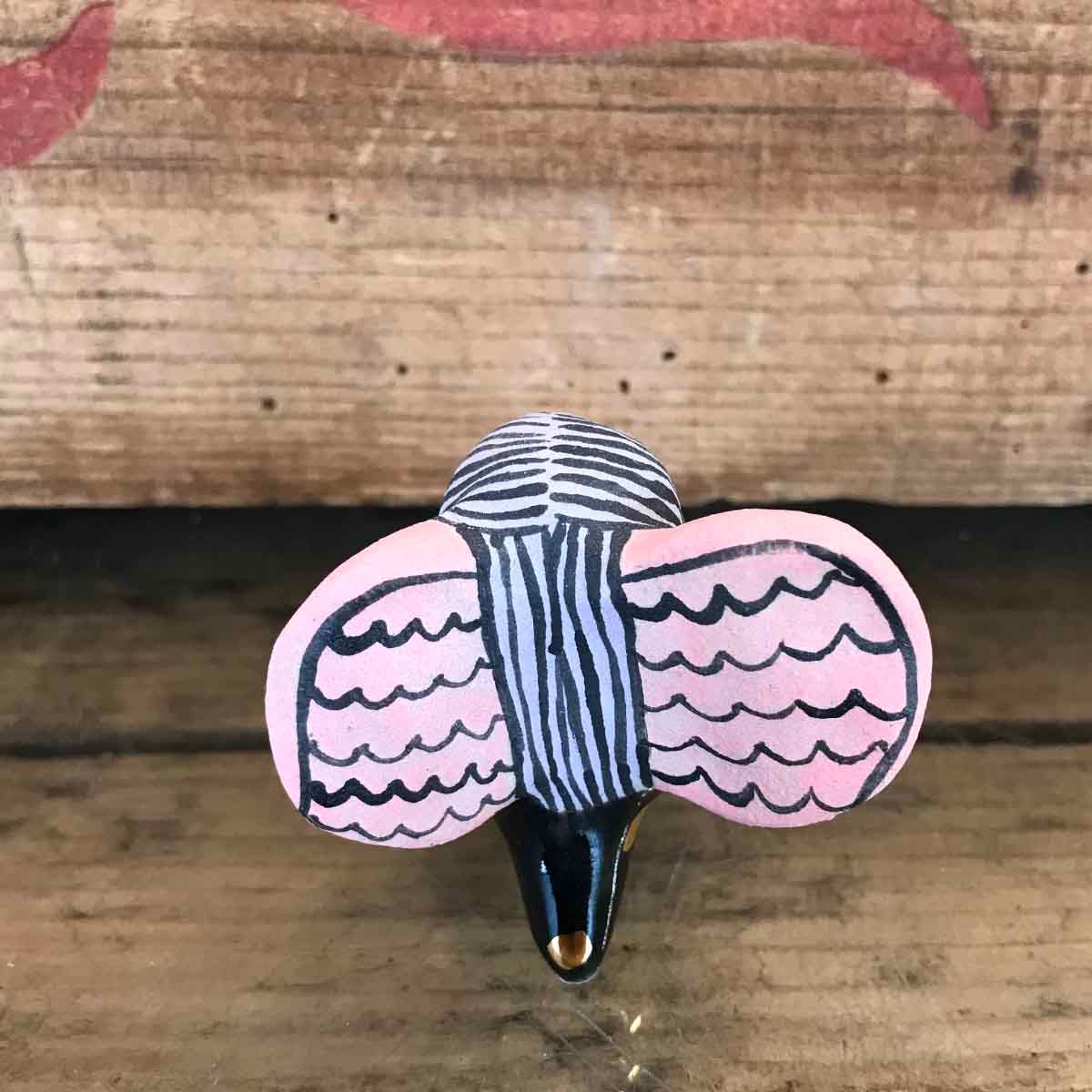 Fabel mini, skulptur ca 4.5 cm (ER-26)