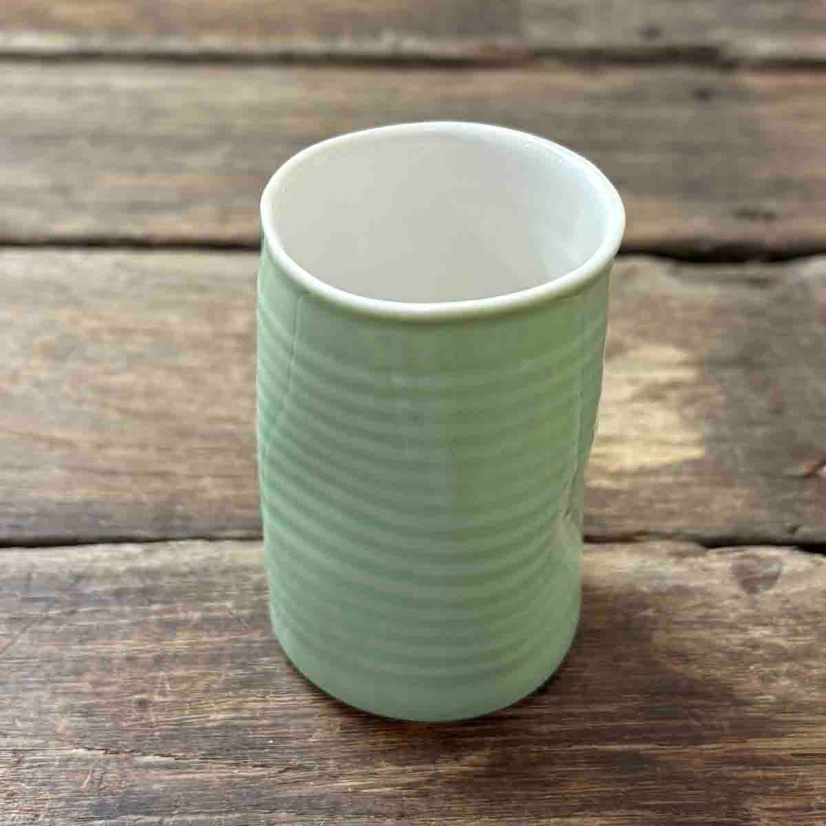 I mean good morning, krus porselen 7 cm (mint)