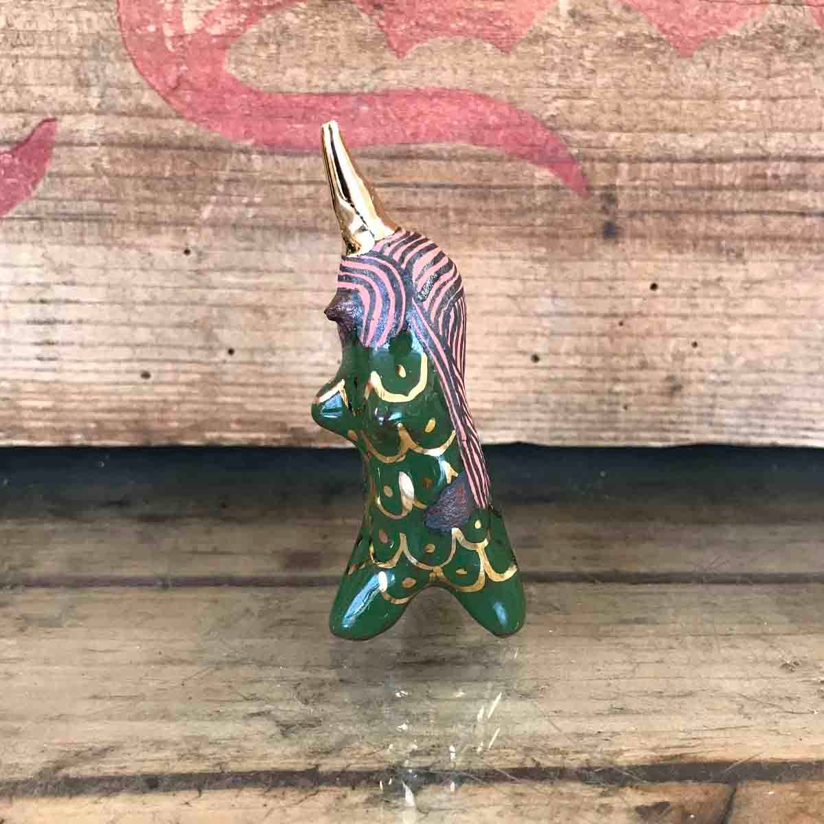 Fabel mini, skulptur ca 7 cm (ER-27)