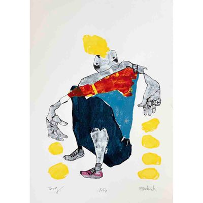Ting, 50x70 original