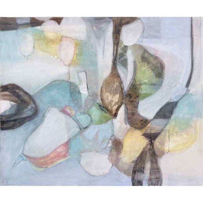 Hovedbilde Spire, 120x100 maleri