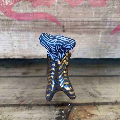 Fabel mini, skulptur ca 6 cm (ER-30)