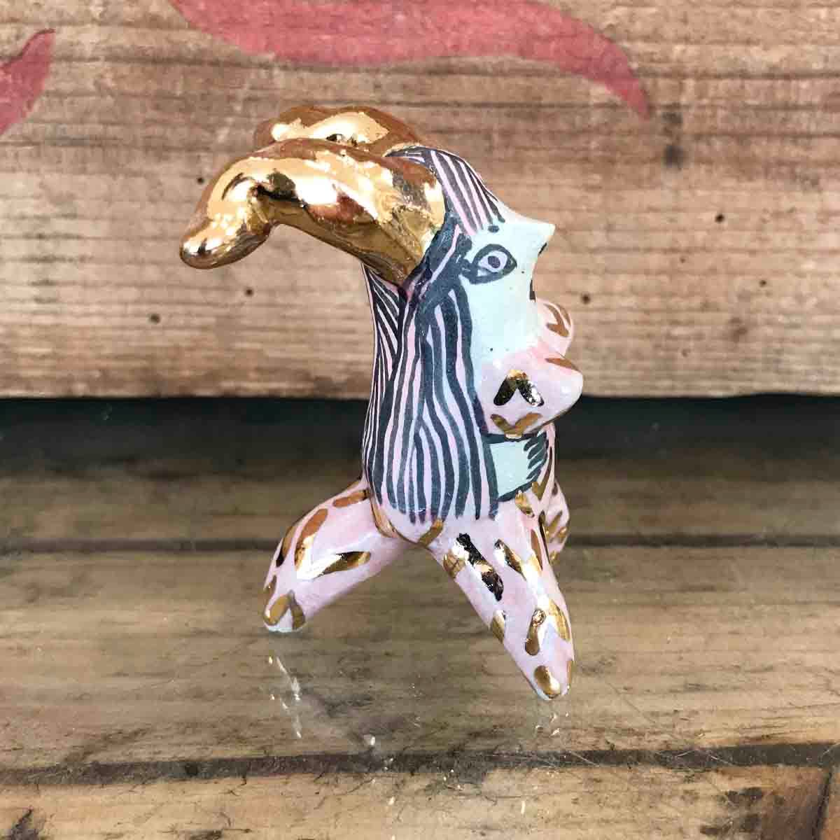 Fabel mini, skulptur ca 6 cm (ER-21)